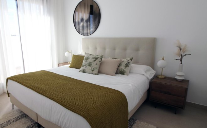 New Build - Town House -
Pilar de la Horadada - parque Andromeda