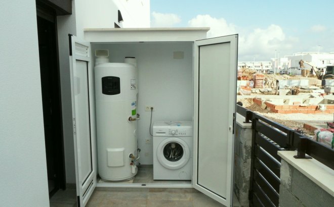 New Build - Town House -
Pilar de la Horadada - parque Andromeda