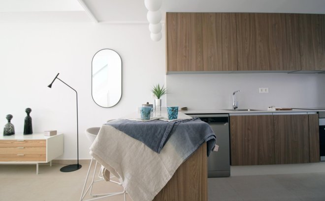 Nouvelle Construction - Semidetached -
Pilar de la Horadada - parque Andromeda