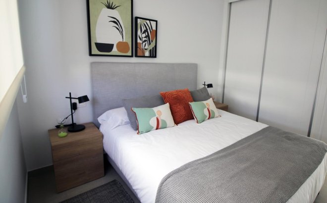 Nouvelle Construction - Semidetached -
Pilar de la Horadada - parque Andromeda