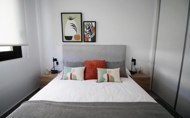 Nouvelle Construction - Semidetached -
Pilar de la Horadada - parque Andromeda