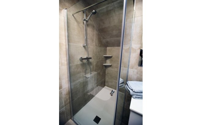 Nouvelle Construction - Semidetached -
Pilar de la Horadada - parque Andromeda