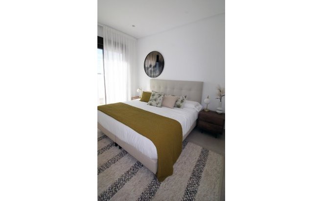 Nouvelle Construction - Semidetached -
Pilar de la Horadada - parque Andromeda