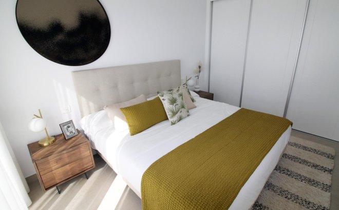 Nouvelle Construction - Semidetached -
Pilar de la Horadada - parque Andromeda