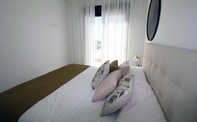 Nouvelle Construction - Semidetached -
Pilar de la Horadada - parque Andromeda