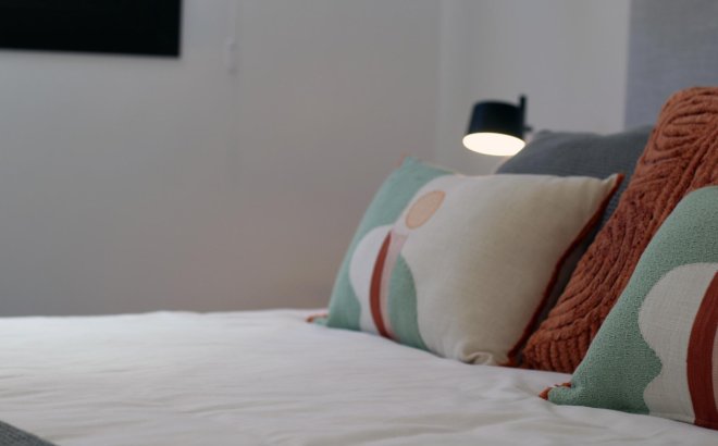 Nouvelle Construction - Semidetached -
Pilar de la Horadada - parque Andromeda