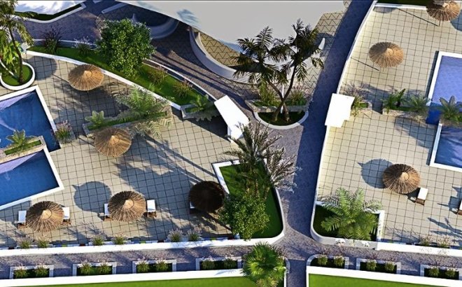 Nouvelle Construction - Penthouse -
Pilar de la Horadada - Mil Palmeras