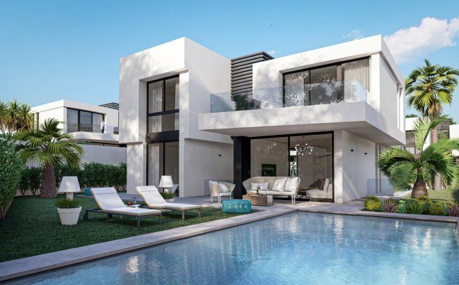 New Build - Villa -
La Nucía - Coblanca