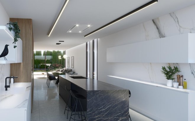 New Build - Villa -
La Nucía - Coblanca