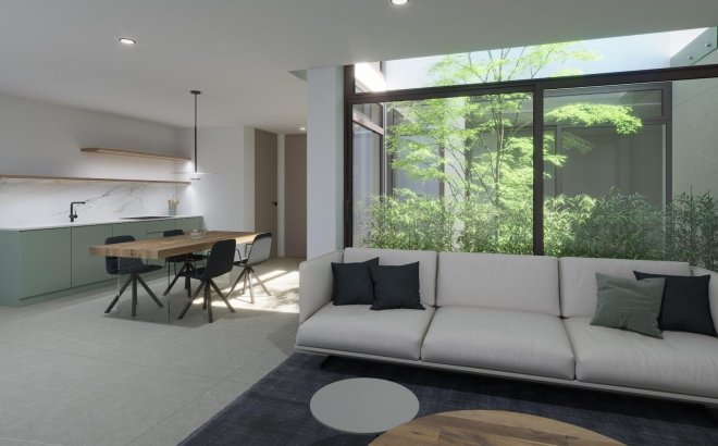 New Build - Villa -
La Nucía - Coblanca