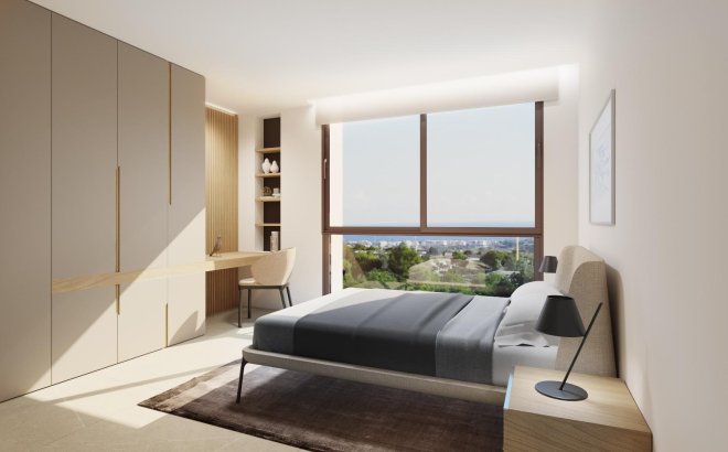 New Build - Villa -
La Nucía - Coblanca