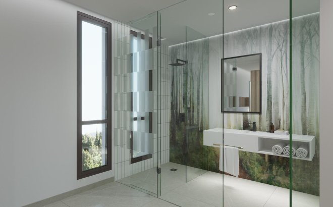 New Build - Villa -
La Nucía - Coblanca