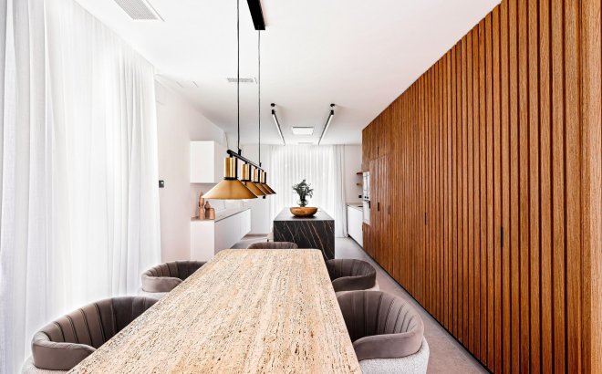 New Build - Villa -
La Nucía - Coblanca