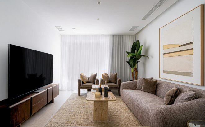 New Build - Villa -
La Nucía - Coblanca