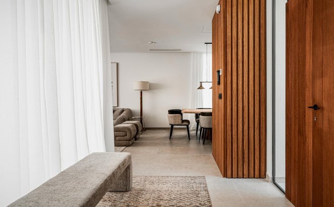 New Build - Villa -
La Nucía - Coblanca