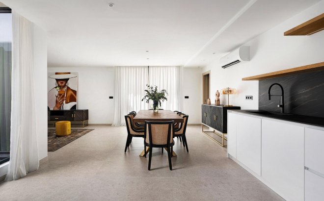 New Build - Villa -
La Nucía - Coblanca