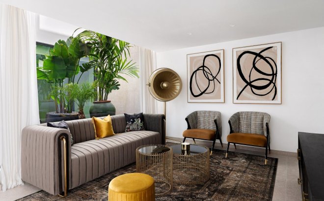 New Build - Villa -
La Nucía - Coblanca