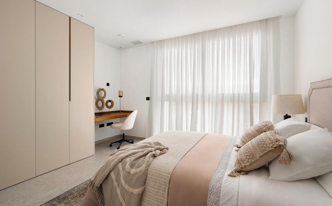 New Build - Villa -
La Nucía - Coblanca