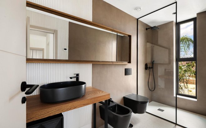 New Build - Villa -
La Nucía - Coblanca