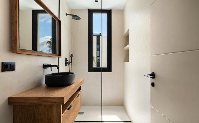 New Build - Villa -
La Nucía - Coblanca