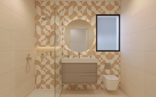 New Build - Villa -
Fuente Álamo - Hacienda del Alamo