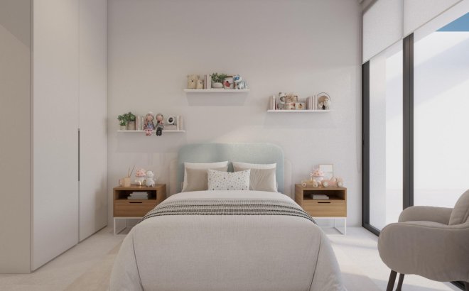 New Build - Villa -
Fuente Álamo - Hacienda del Alamo