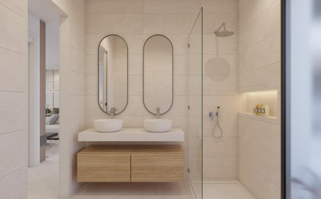 New Build - Villa -
Fuente Álamo - Hacienda del Alamo