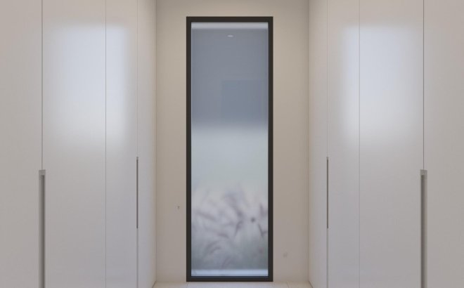 New Build - Villa -
Fuente Álamo - Hacienda del Alamo