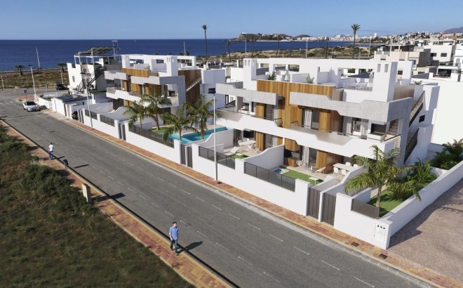 New Build - Ground Floor Bungalow -
Puerto de Mazarron - Playa Negra