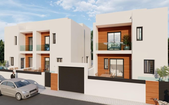 Nouvelle Construction - Villa -
Daya Nueva - Pueblo