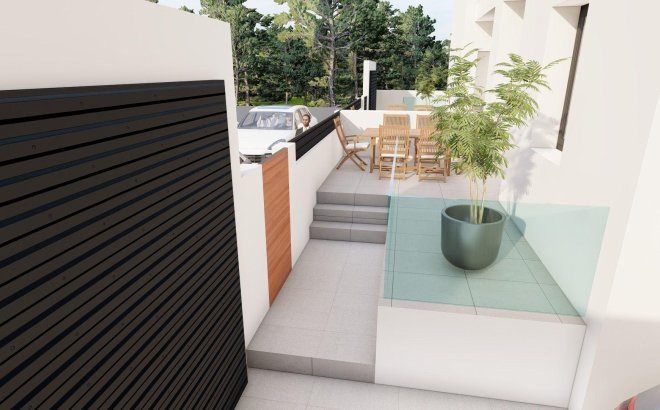 Nouvelle Construction - Villa -
Daya Nueva - Pueblo