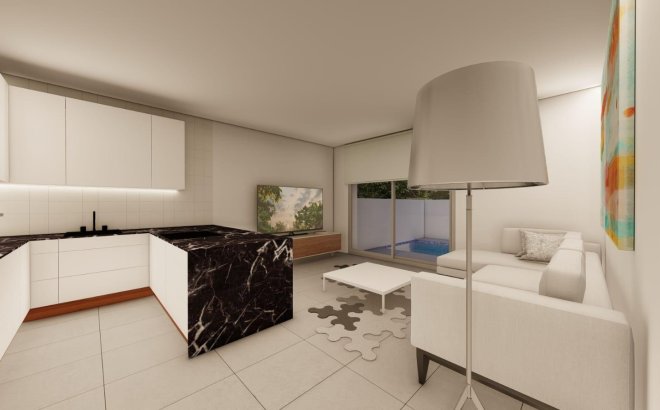 Nouvelle Construction - Villa -
Daya Nueva - Pueblo