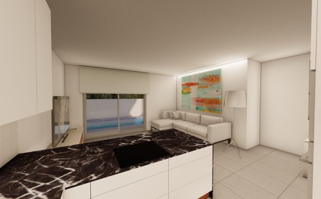 Nouvelle Construction - Villa -
Daya Nueva - Pueblo