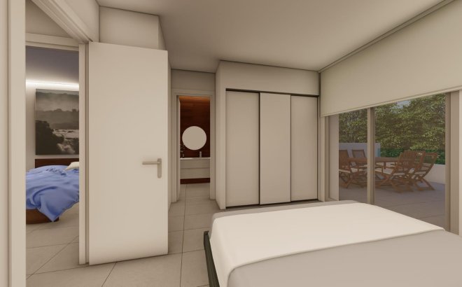 Nouvelle Construction - Villa -
Daya Nueva - Pueblo