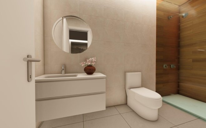 Nouvelle Construction - Villa -
Daya Nueva - Pueblo