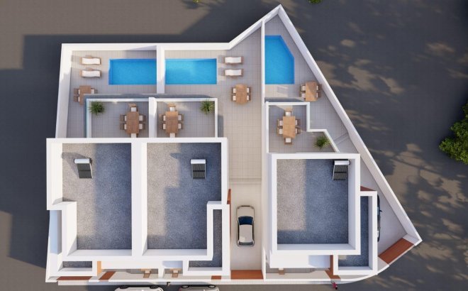 Nouvelle Construction - Villa -
Daya Nueva - Pueblo