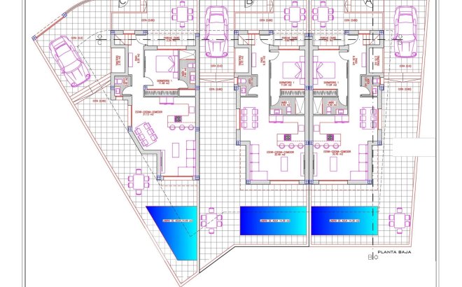 Nouvelle Construction - Villa -
Daya Nueva - Pueblo