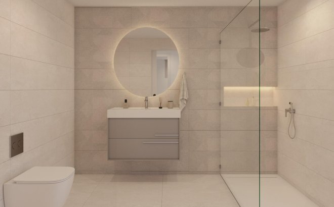 New Build - Villa -
Fuente Álamo - Hacienda del Alamo