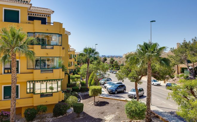Resale - Apartment -
Orihuela Costa - Lomas de Campoamor