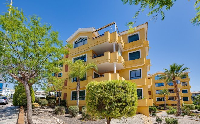 Resale - Apartment -
Orihuela Costa - Lomas de Campoamor