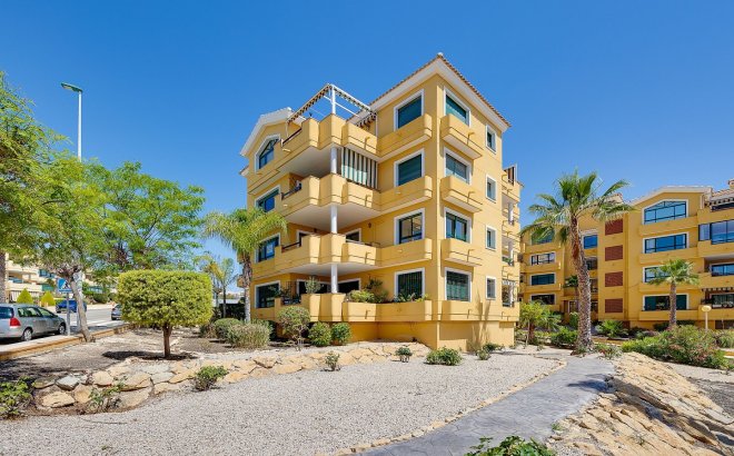 Resale - Apartment -
Orihuela Costa - Lomas de Campoamor