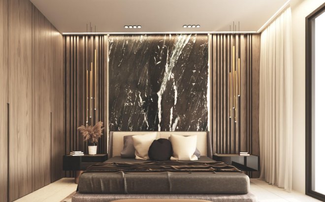 Nieuwbouw Woningen - Villa -
Los Alcazares - Santa Rosalia Lake and Life Resort