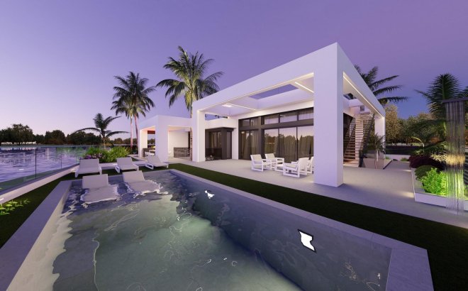 Nieuwbouw Woningen - Villa -
Los Alcazares - Santa Rosalia Lake and Life Resort