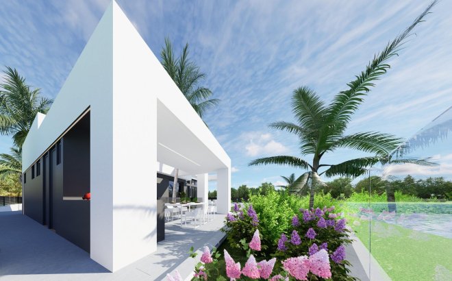 Nieuwbouw Woningen - Villa -
Los Alcazares - Santa Rosalia Lake and Life Resort