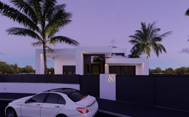 Nieuwbouw Woningen - Villa -
Los Alcazares - Santa Rosalia Lake and Life Resort