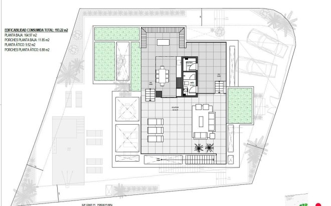 Nieuwbouw Woningen - Villa -
Los Alcazares - Santa Rosalia Lake and Life Resort