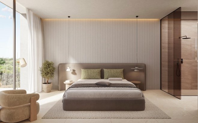 Nouvelle Construction - Villa -
Calpe - Pla Roig