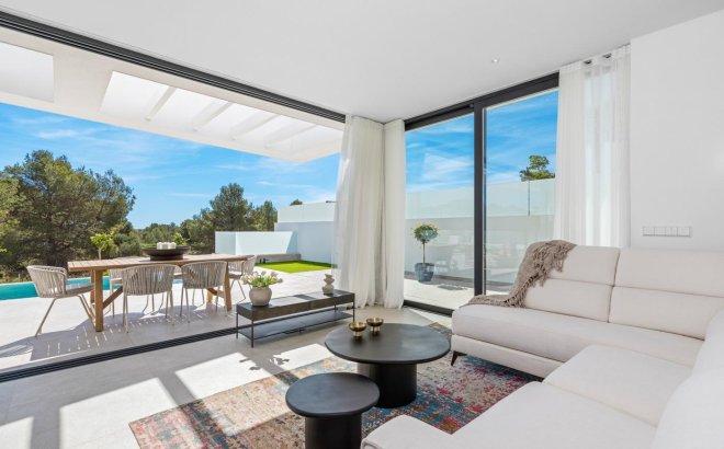 New Build - Villa -
Polop - Urbanizaciones