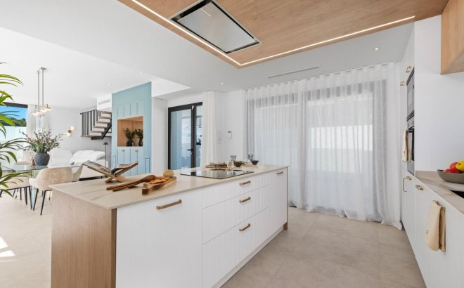 New Build - Villa -
Polop - Urbanizaciones