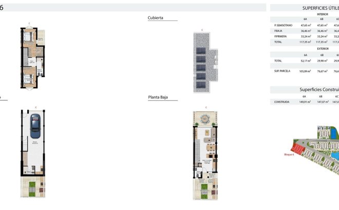 New Build - Town House -
El Ràfol D'Almúnia - Urbanizacion La Almunia